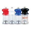 Mini Round Pepper Mill (4")